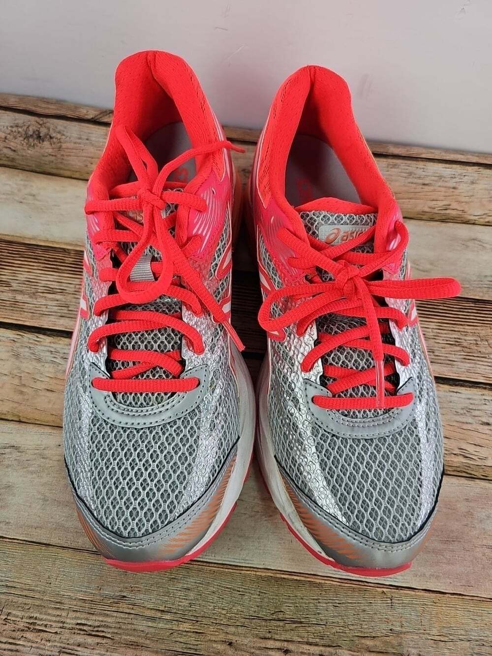 Asics Gel Flux 4 Women's Running Walking Sneakers T794Q Size 9 D - Picture 2 of 8